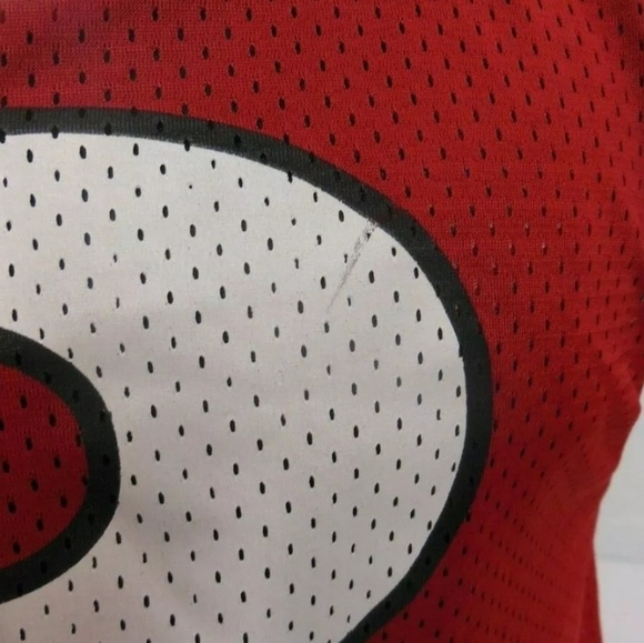 Rutgers University Pink Victoria Secrets Tank Top - Picture 2 of 6